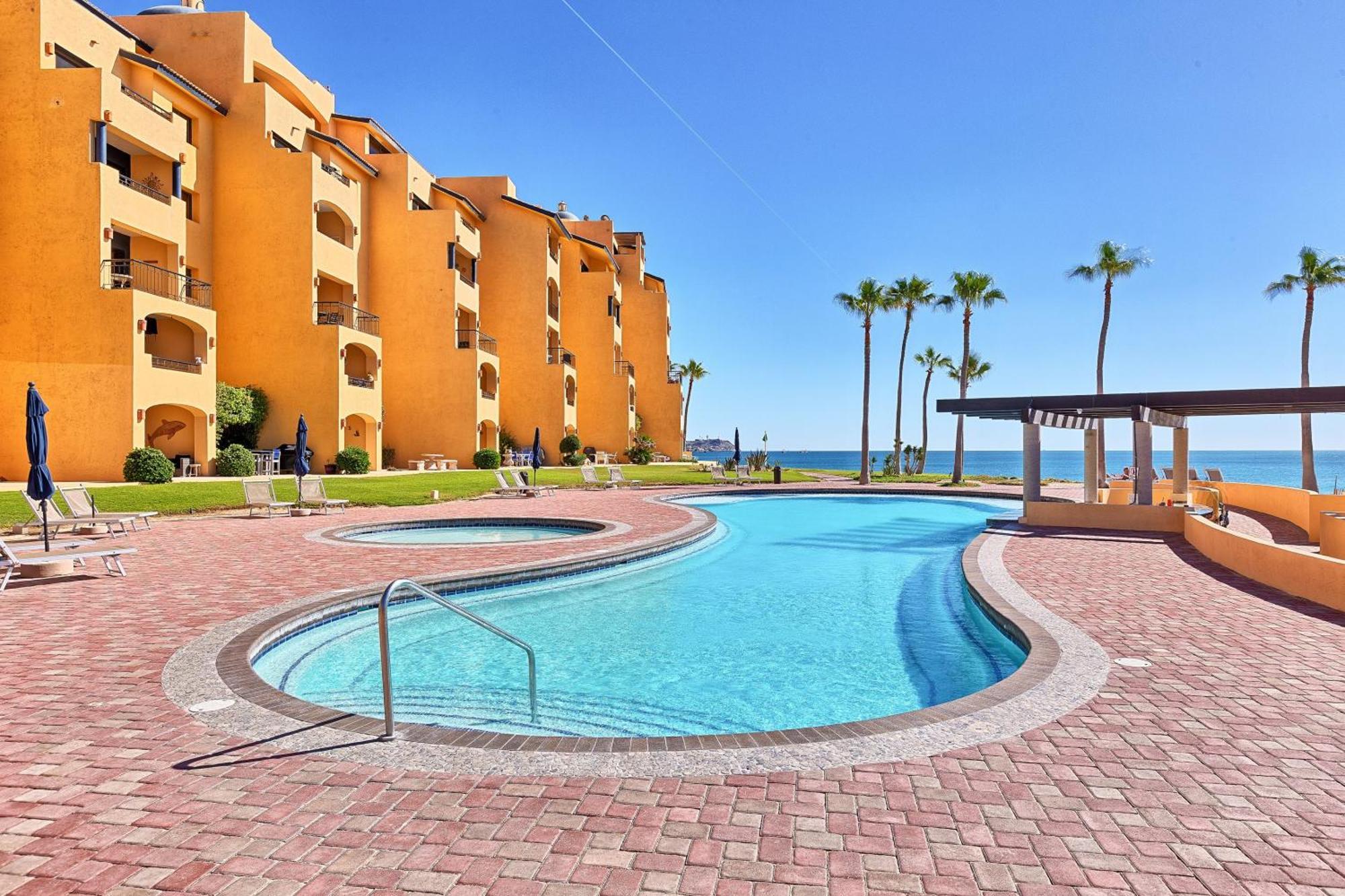 Princesa De Penasco Puerto Peñasco Exteriör bild