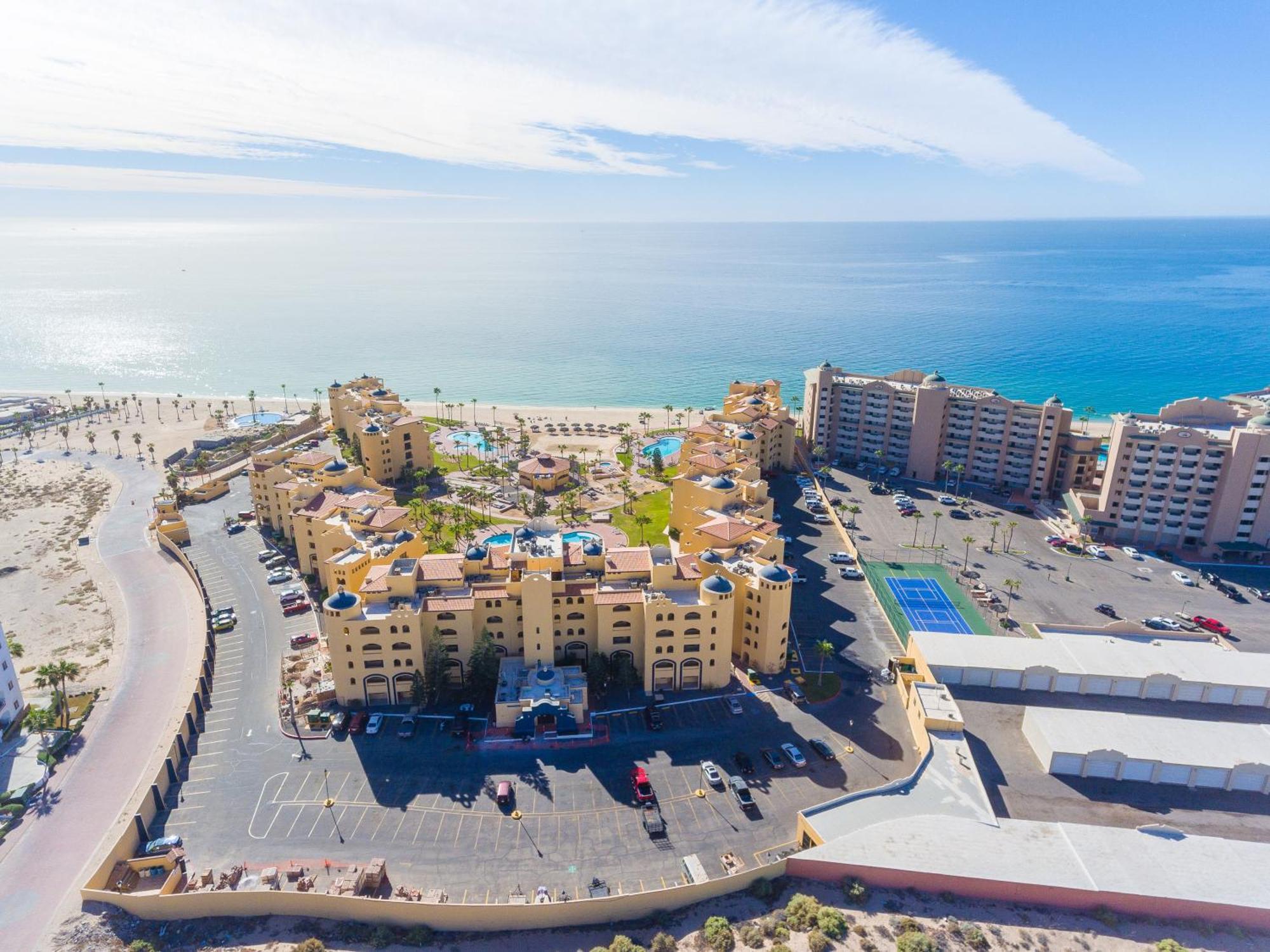 Princesa De Penasco Puerto Peñasco Exteriör bild