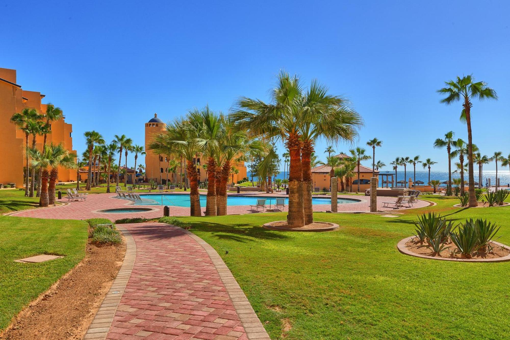 Princesa De Penasco Puerto Peñasco Exteriör bild