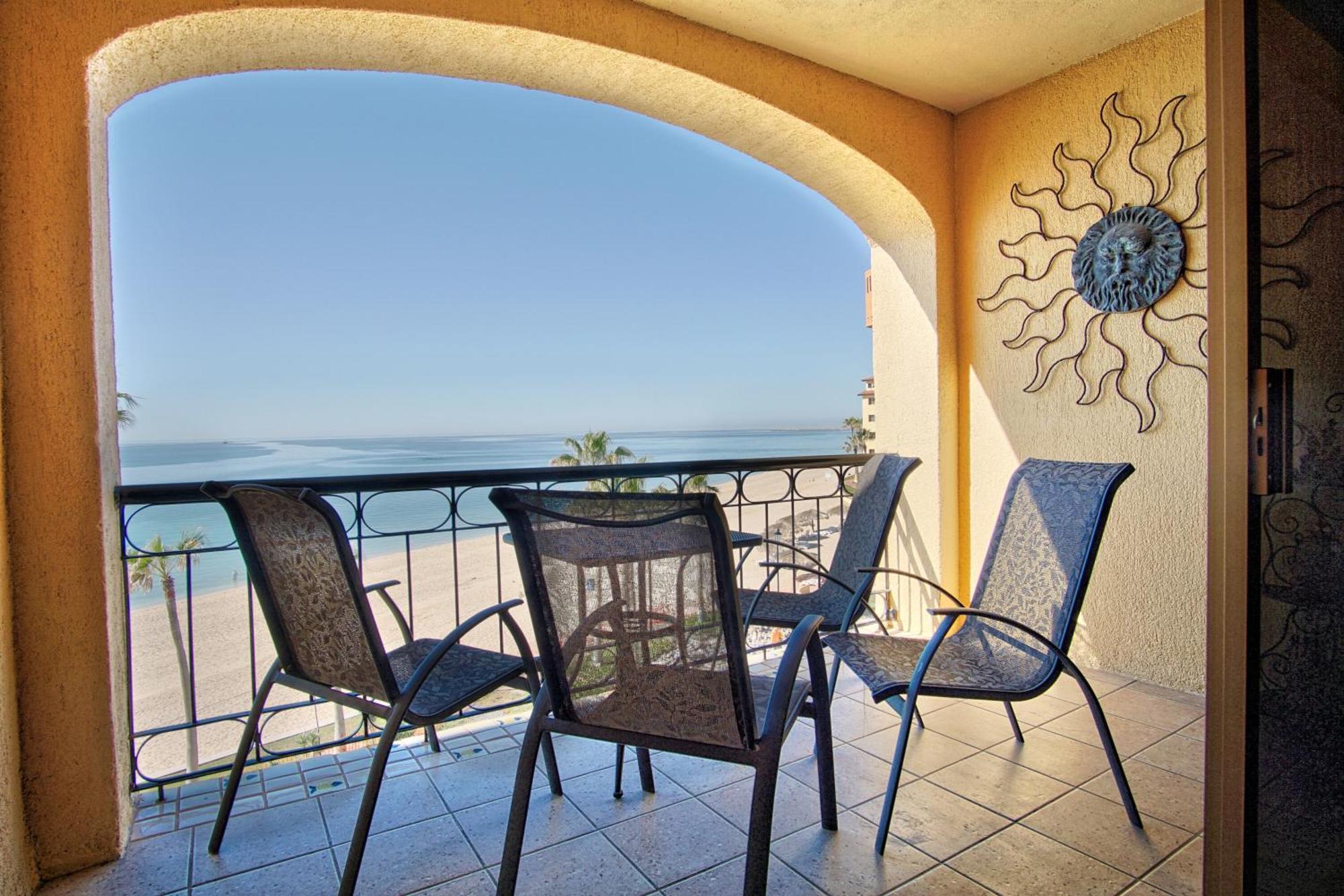 Princesa De Penasco Puerto Peñasco Exteriör bild