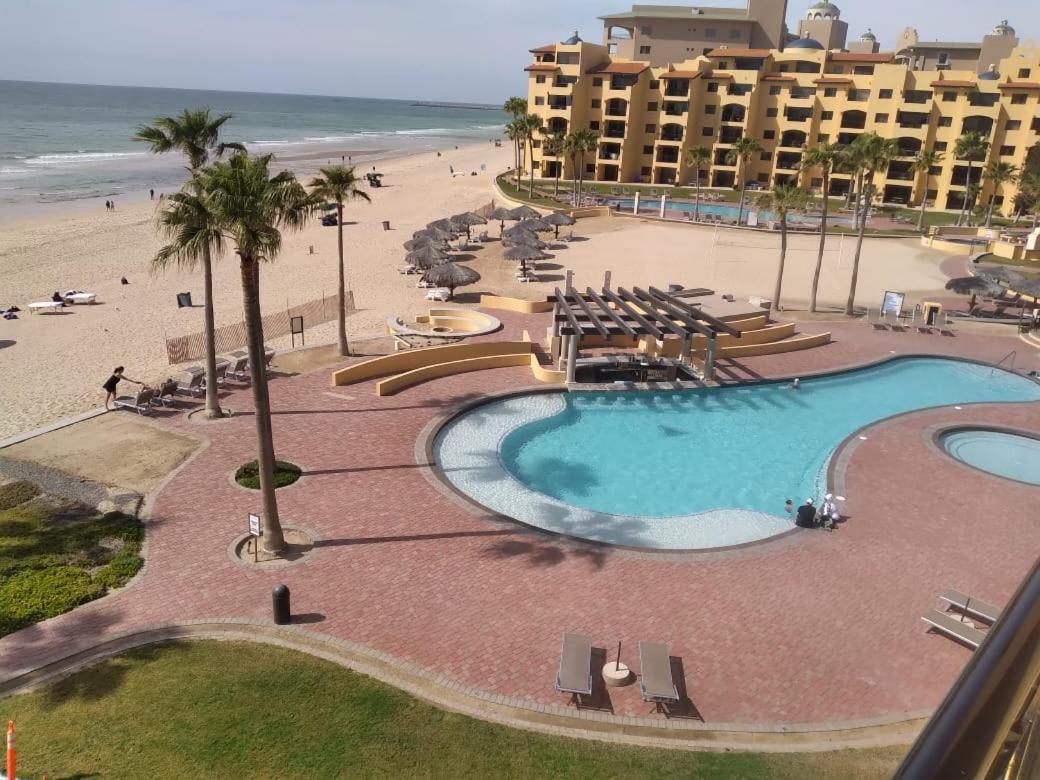 Princesa De Penasco Puerto Peñasco Exteriör bild