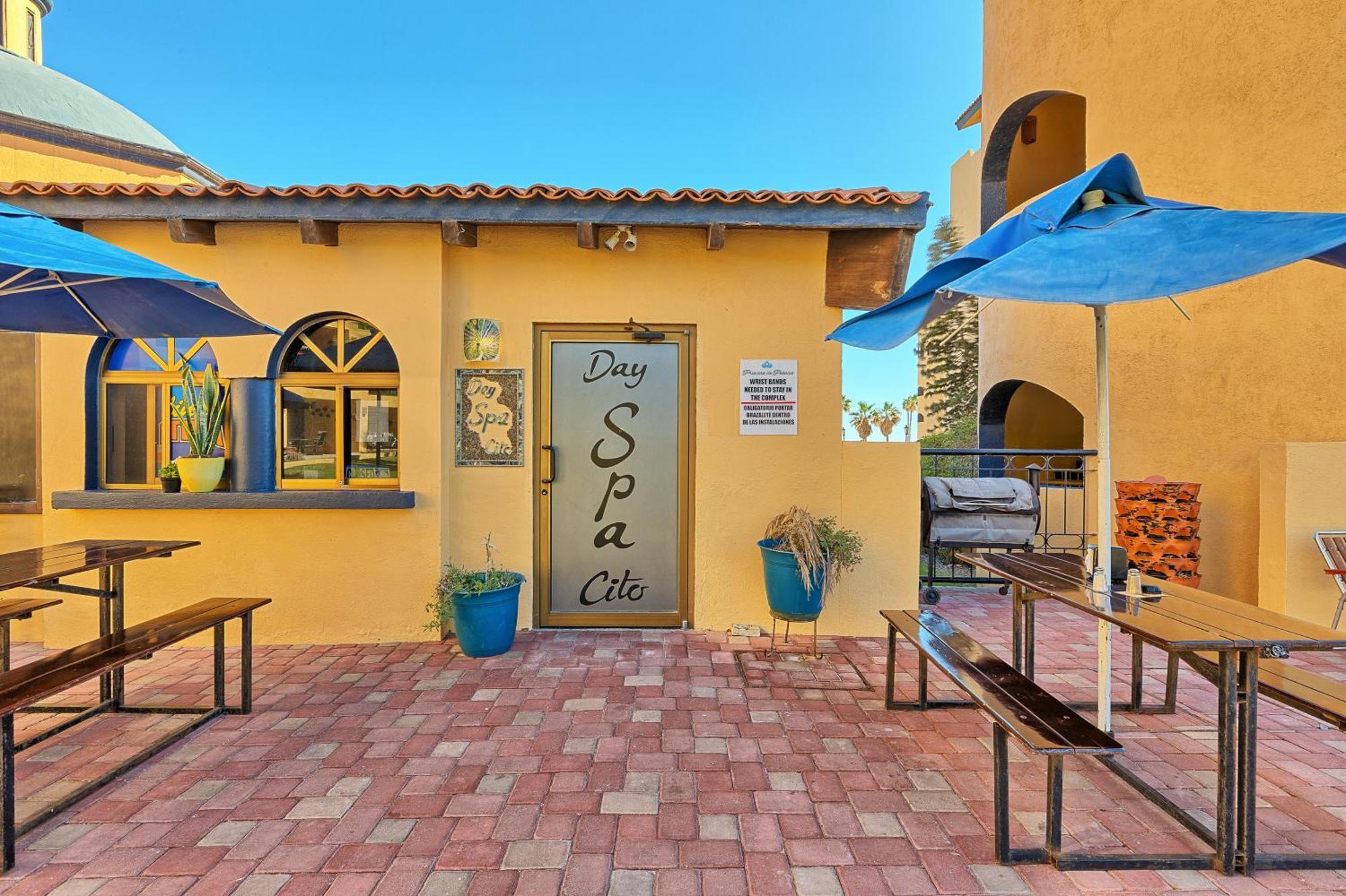 Princesa De Penasco Puerto Peñasco Exteriör bild