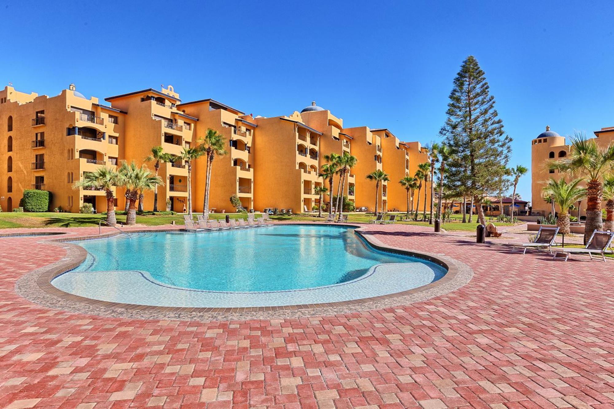 Princesa De Penasco Puerto Peñasco Exteriör bild